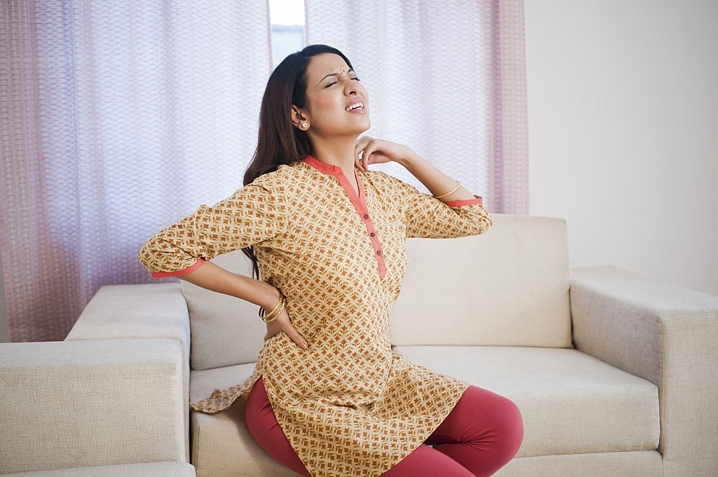 back pain